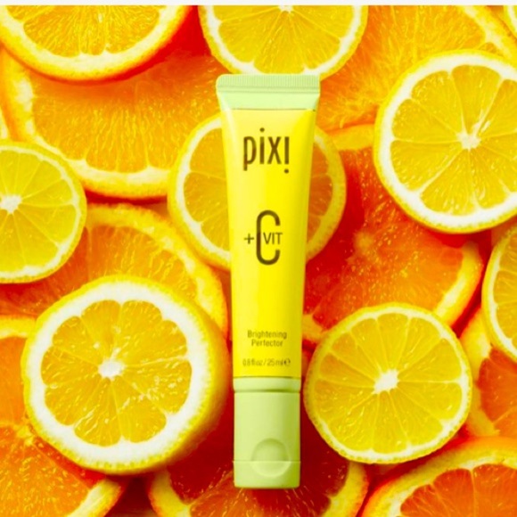 PIXI SKINTREATS +C VIT BRIGHTENING PERFECTOR (BRAND NEW) - Picture 1 of 4